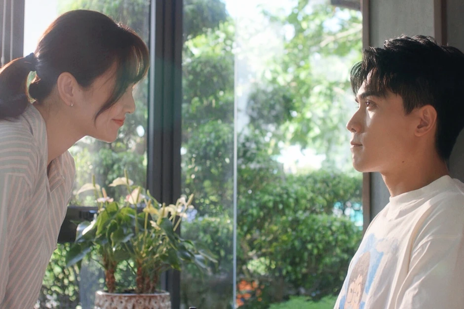 Cặp đôi Vì Mẹ Anh Phán Chia Tay được fan tổ chức đám cưới