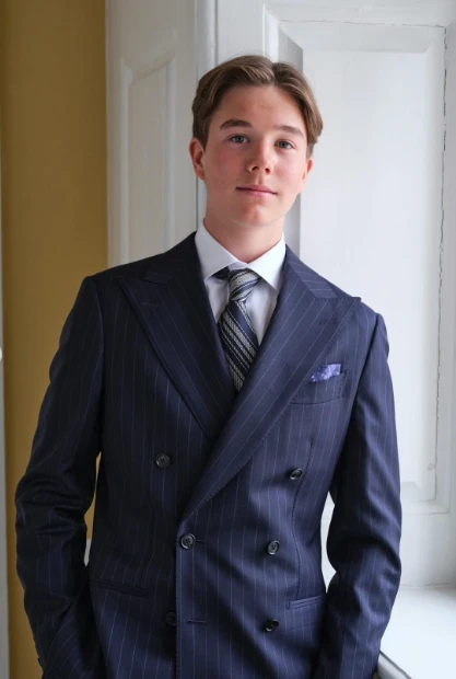 Cặp Hoàng tử - Công chúa song sinh xinh đẹp của Đan Mạch hiện tại ra sao?