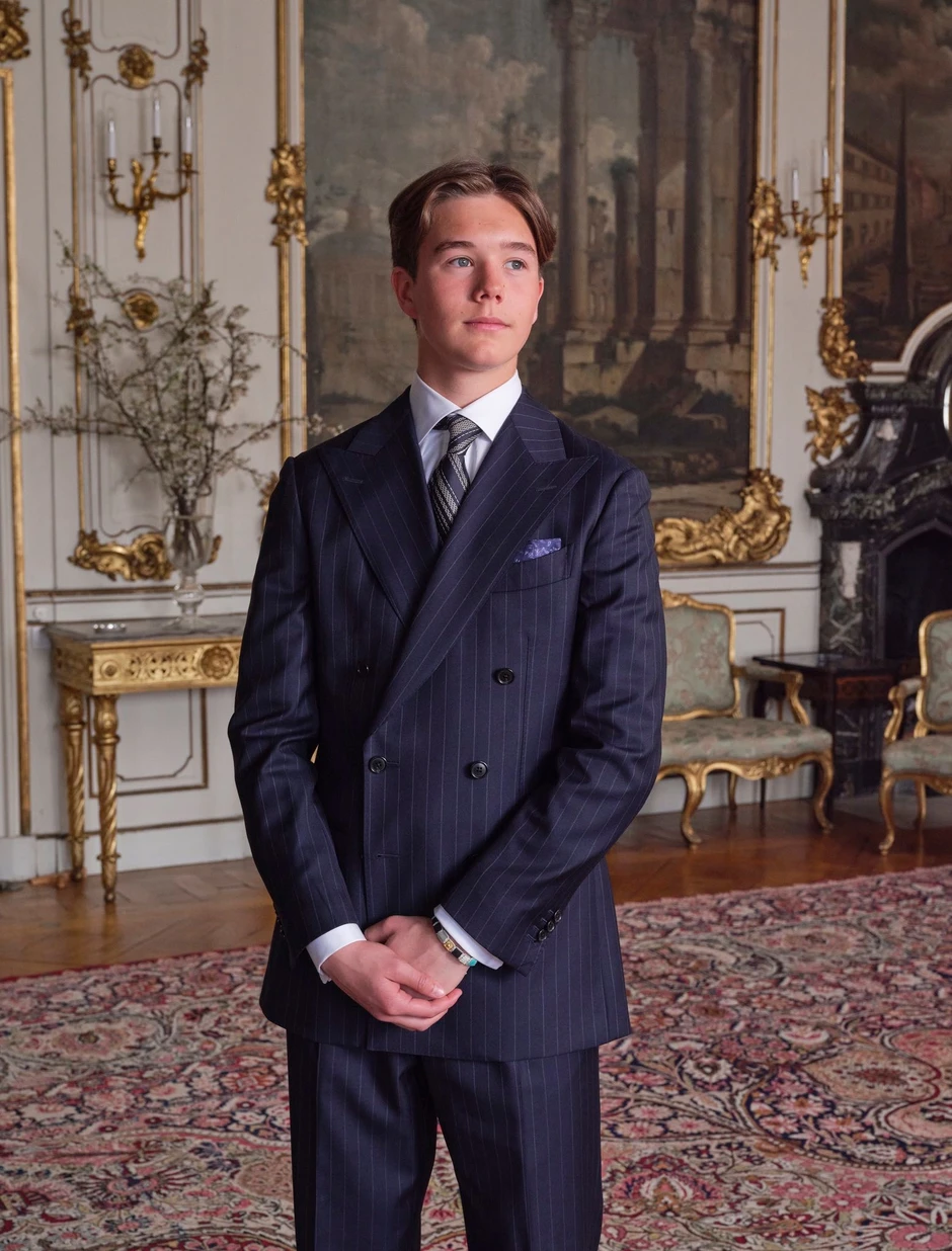 Cặp Hoàng tử - Công chúa song sinh xinh đẹp của Đan Mạch hiện tại ra sao?