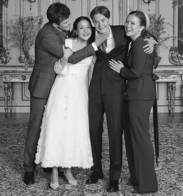 Cặp Hoàng tử - Công chúa song sinh xinh đẹp của Đan Mạch hiện tại ra sao?