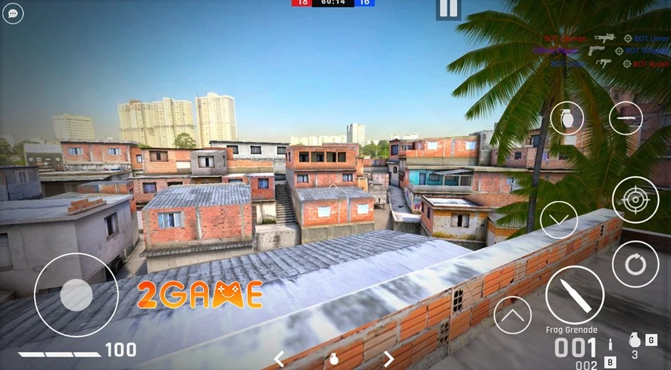 Capital Favela - Khi những ngõ ngách trở thành đấu trường sinh tồn rực lửa