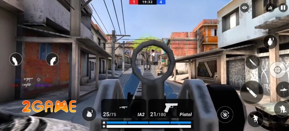 Capital Favela - Khi những ngõ ngách trở thành đấu trường sinh tồn rực lửa