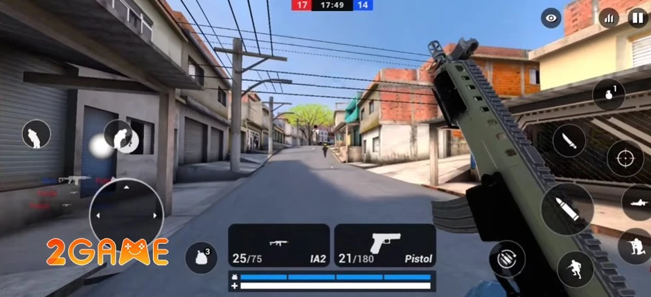 Capital Favela - Khi những ngõ ngách trở thành đấu trường sinh tồn rực lửa