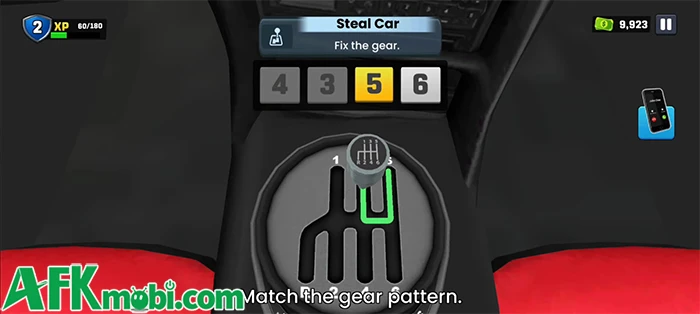 Car Thief Robbery Simulator game mô phỏng làm tay trộm xe hơi