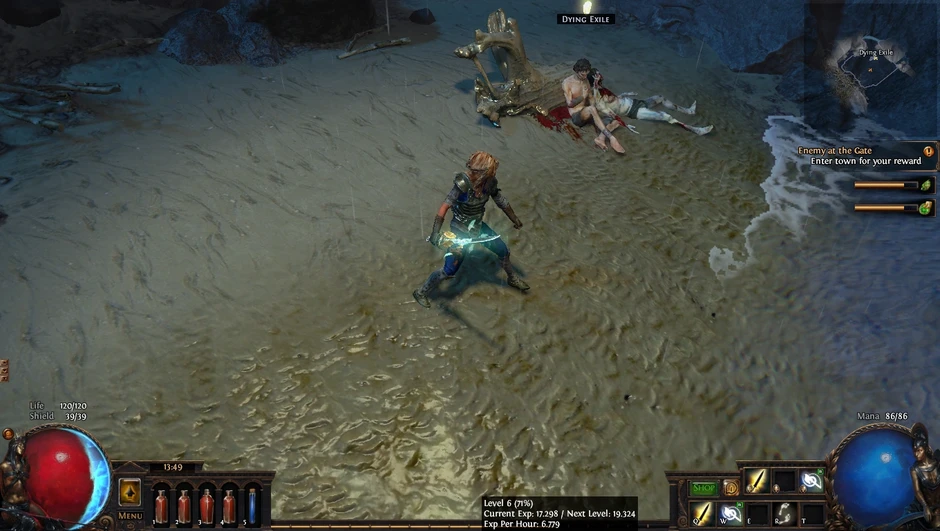 Cày cuốc suốt không nghỉ 50 ngày để săn vật phẩm hiếm, nam game thủ "ngậm đắng nuốt cay" vì một điều