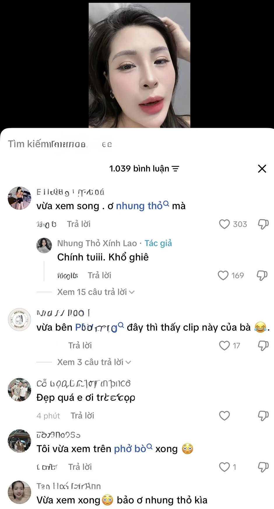 CĐM "đứng hình" khoảnh khắc hớ hênh của hot TikToker ngay trên sóng livestream bán hàng, chỉ là tai nạn nghề nghiệp!