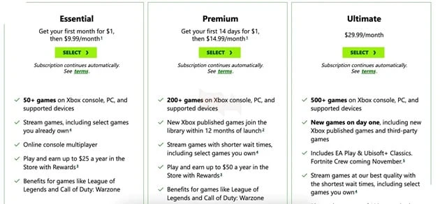 CEO Mới Của Microsoft Gaming Đưa Ra Thông Điệp Đáng Chú Ý Đánh Vào Giá Game Pass