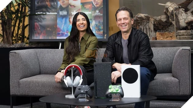 CEO Mới Của Microsoft Gaming Đưa Ra Thông Điệp Đáng Chú Ý Đánh Vào Giá Game Pass