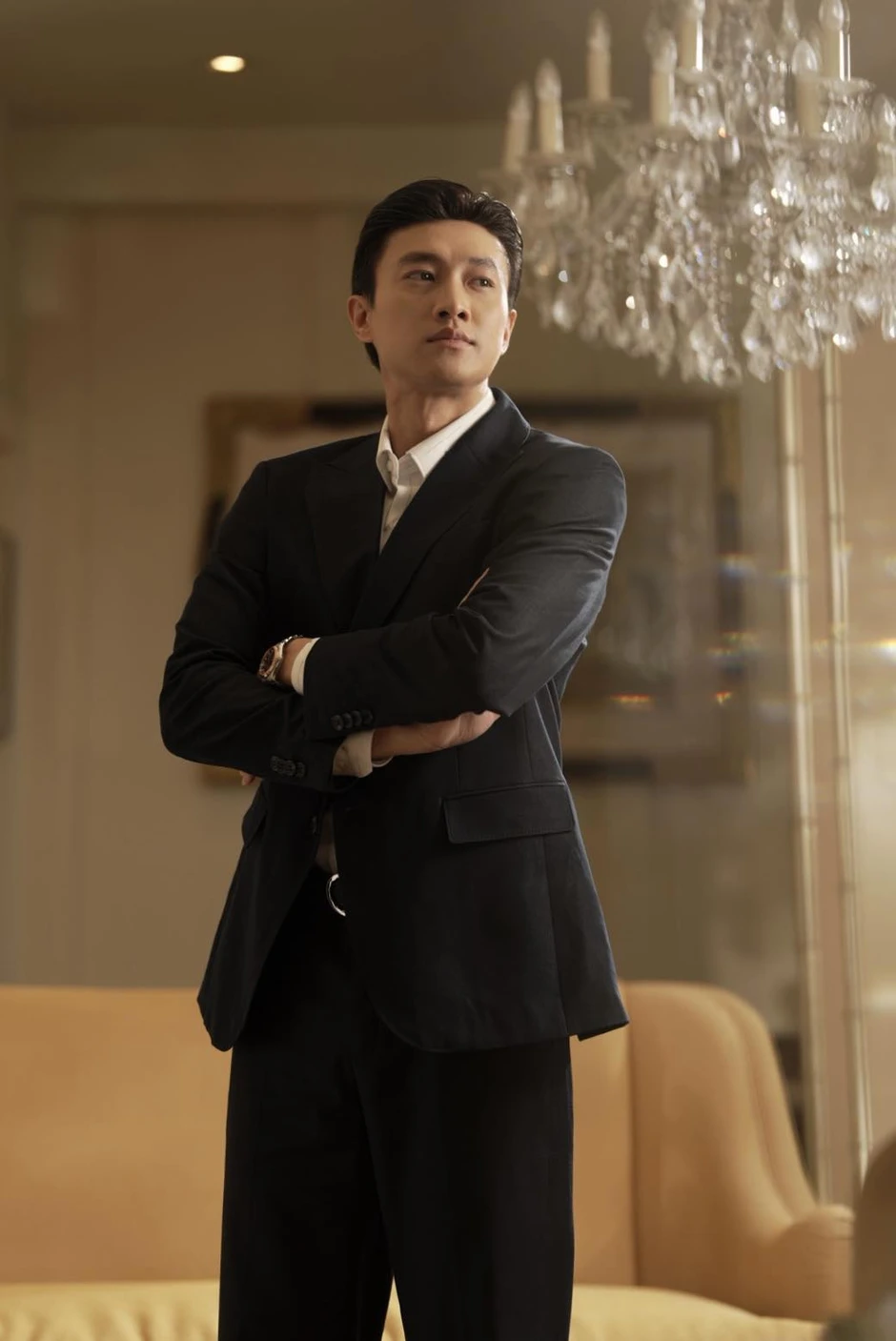 Chân dung chủ tịch thương hiệu mỳ bị đồn hẹn hò Ngọc Trinh, Tiểu Vy