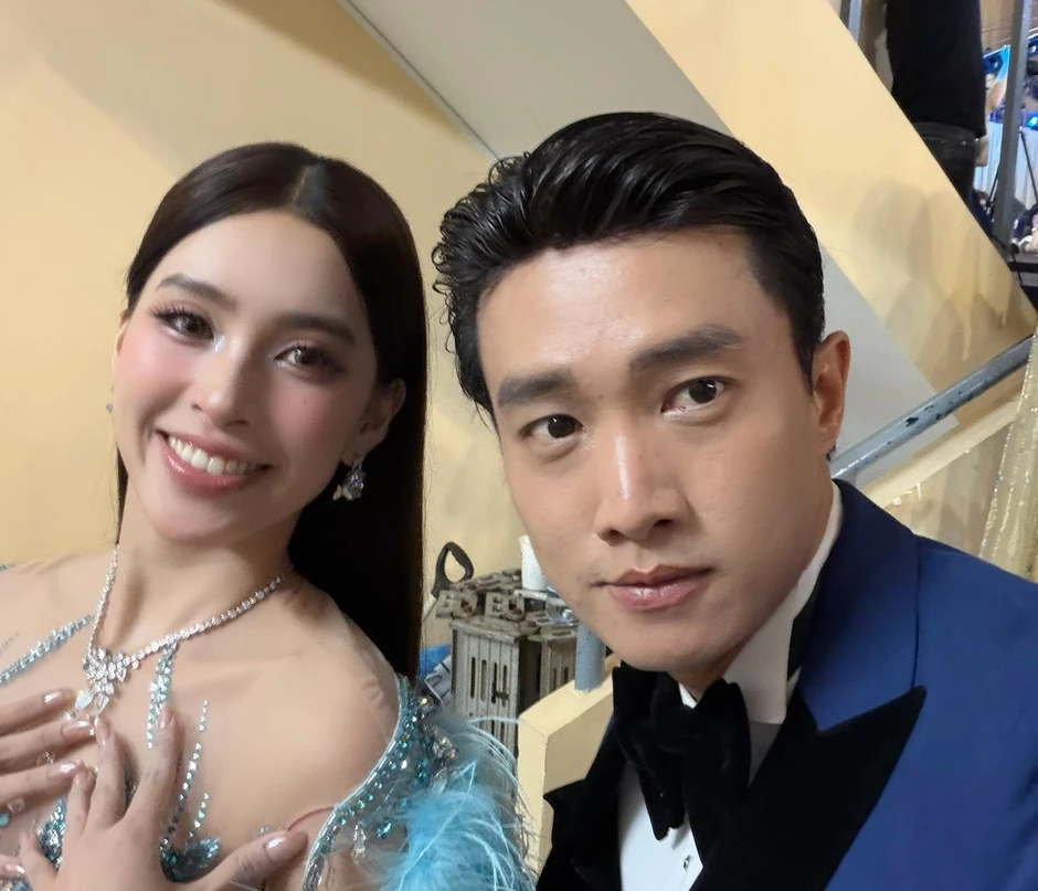 Chân dung chủ tịch thương hiệu mỳ bị đồn hẹn hò Ngọc Trinh, Tiểu Vy