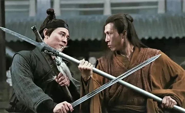 Chân Tử Đan học Lý Tiểu Long, đánh võ trong phim vẫn sợ Mike Tyson