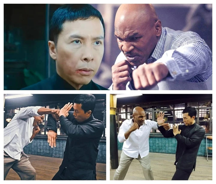 Chân Tử Đan học Lý Tiểu Long, đánh võ trong phim vẫn sợ Mike Tyson
