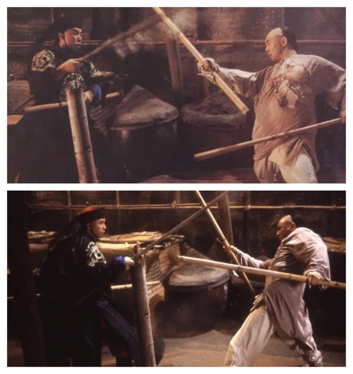 Chân Tử Đan học Lý Tiểu Long, đánh võ trong phim vẫn sợ Mike Tyson