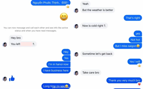 Chàng trai 6 múi người Trung Quốc lên tiếng vụ lộ tin nhắn riêng tư với Noo Phước Thịnh