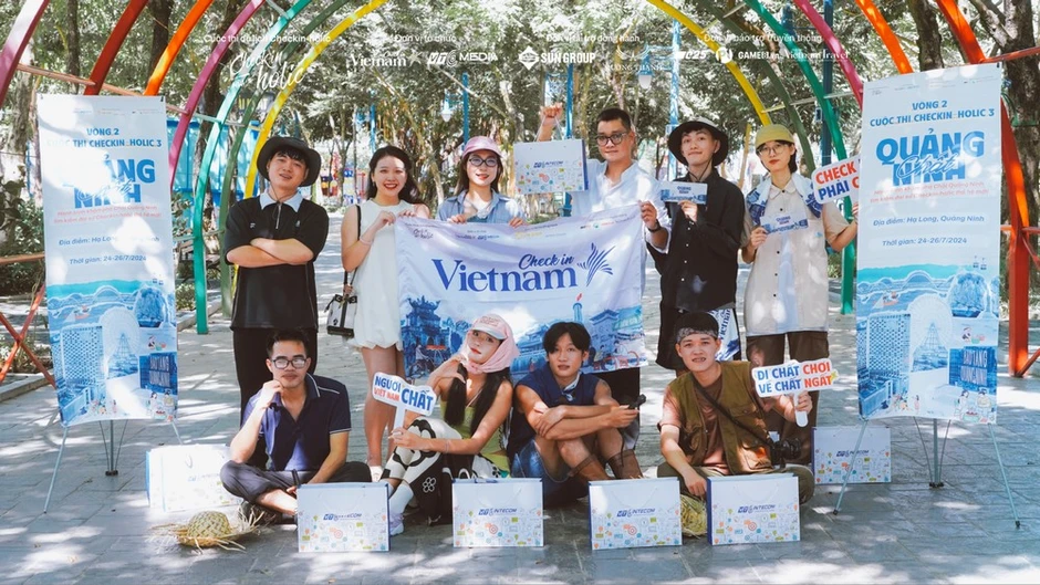 Checkin-holic mùa 4 chính thức khởi động: khám phá “Việt Nam thật” qua góc nhìn chân thực