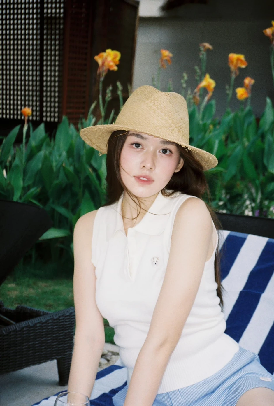 Chỉ duy nhất mỹ nhân này đứng kế Tiểu Vy - Thanh Thủy mà không bị lép vế