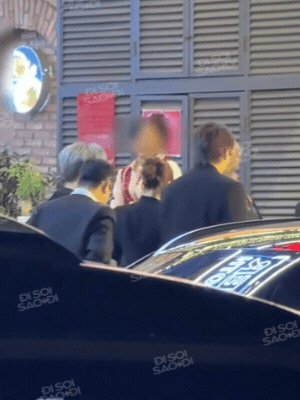 Chi Pu bị tóm dính lúc nửa đêm, ai dè bị bóng lưng của mỹ nhân Việt này giật spotlight