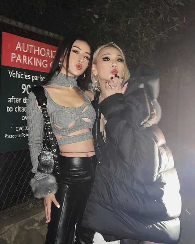 Chi Pu được báo Trung khen đẹp nhất Việt Nam