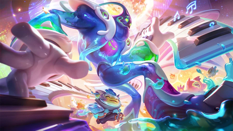 Chi tiết bản cập nhật LMHT 26.8 LOL Chi tiết bản cập nhật LMHT 26.8 LOL