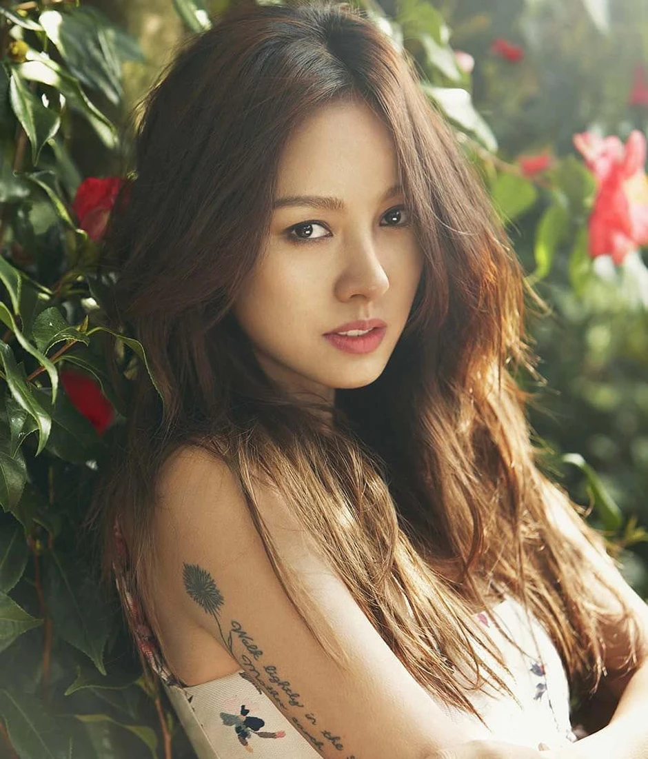 Chia buồn với Lee Hyori Chia buồn với Lee Hyori