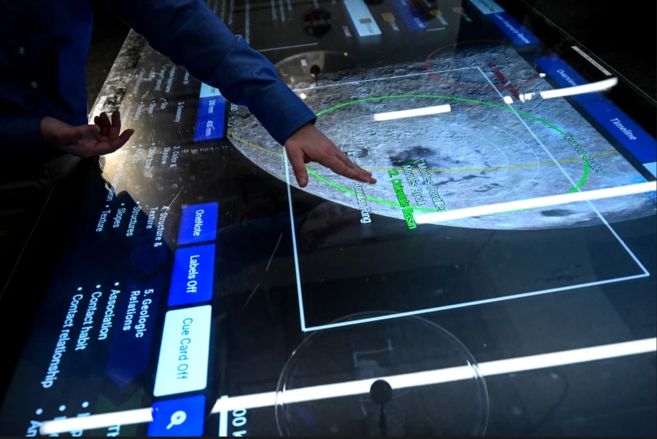 Chiêm ngưỡng khoảnh khắc "Trái Đất lặn" chưa từng thấy trong lịch sử nhân loại từ sứ mệnh Artemis II