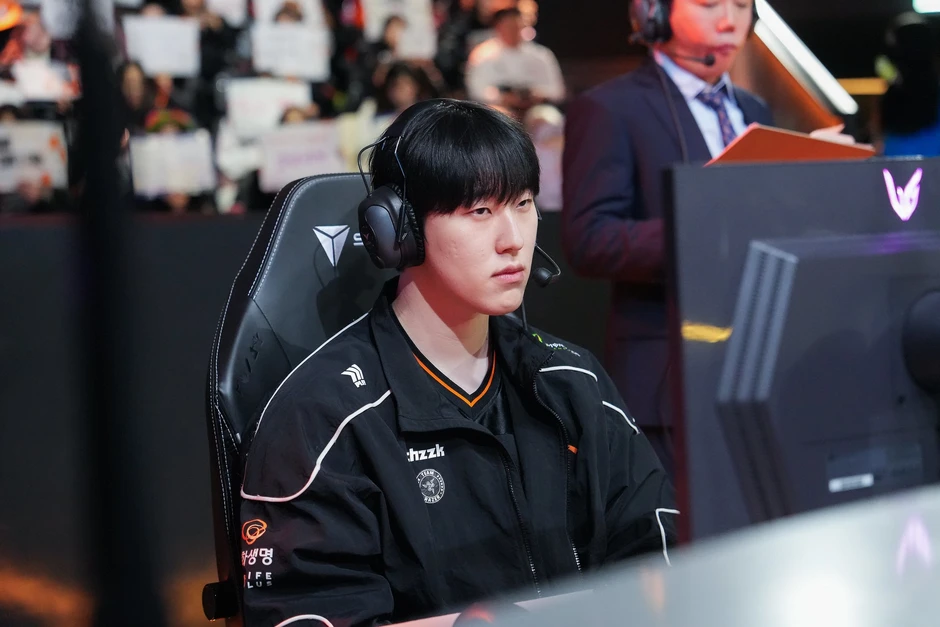 Chiến thắng trước Gen.G đặc biệt ý nghĩa với một siêu sao của HLE