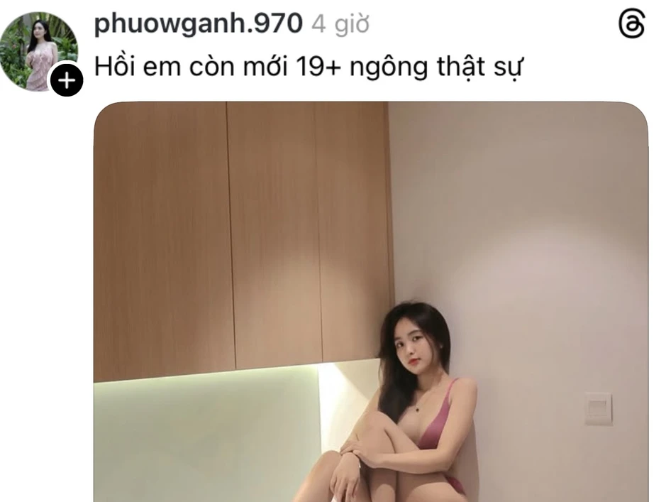 Chiêu trò "xào" lại ảnh cũ kèm những câu "thả thính" gợi mở, kịch bản cũ rích của những kẻ giả mạo trang cá nhân đi lừa đảo