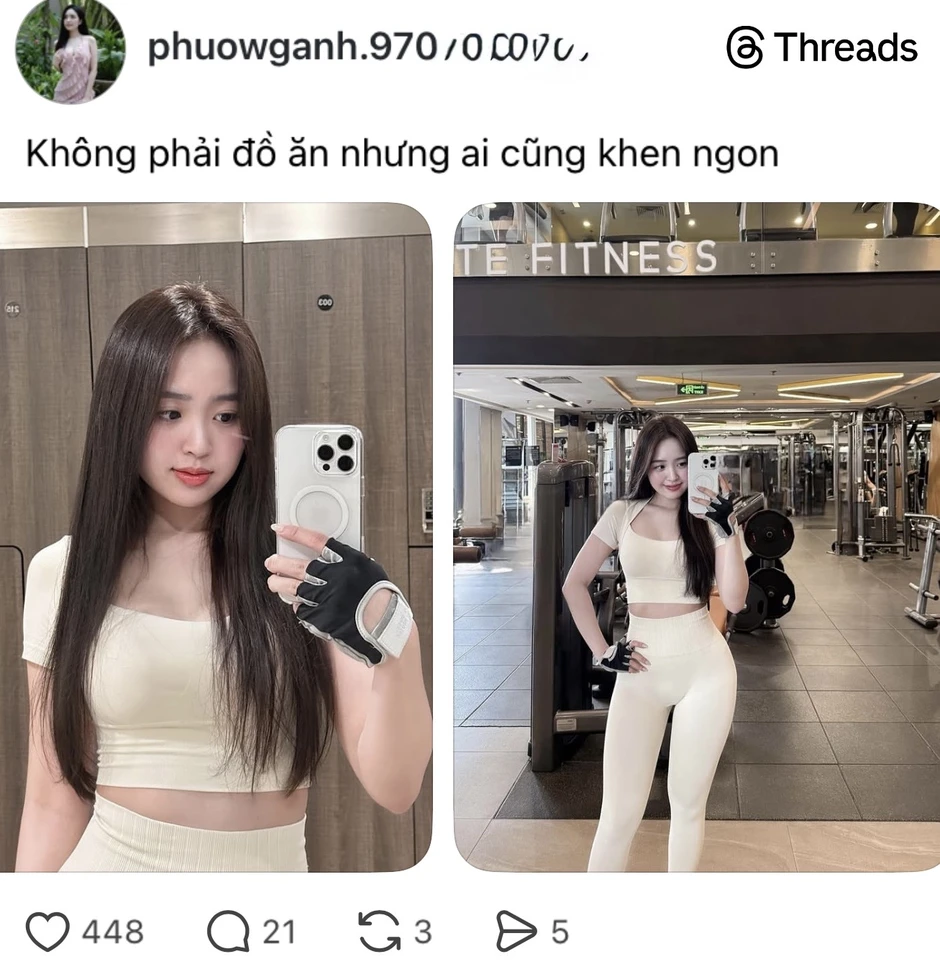 Chiêu trò "xào" lại ảnh cũ kèm những câu "thả thính" gợi mở, kịch bản cũ rích của những kẻ giả mạo trang cá nhân đi lừa đảo