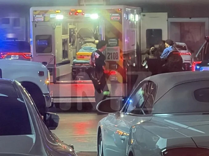 Chồng cũ Cardi B bị bắn bên ngoài sòng bạc