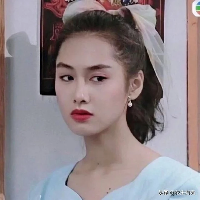 Chu Ân và cái nháy mắt kinh điển trong Đại Thoại Tây Du: Đỉnh cao nhan sắc Hong Kong Chu Ân và cái nháy mắt kinh điển trong Đại Thoại Tây Du: Đỉnh cao nhan sắc Hong Kong