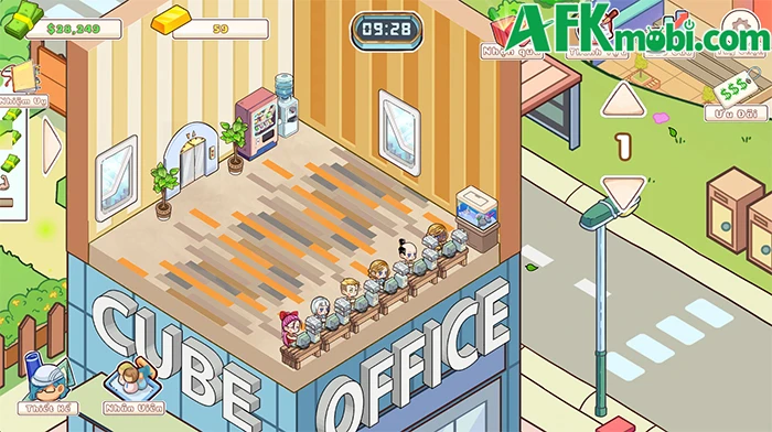 Chủ Tịch Ơi! game mô phỏng mới đến từ các bạn Dev Việt độc lập