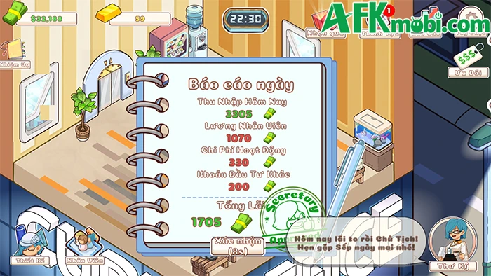 Chủ Tịch Ơi! game mô phỏng mới đến từ các bạn Dev Việt độc lập