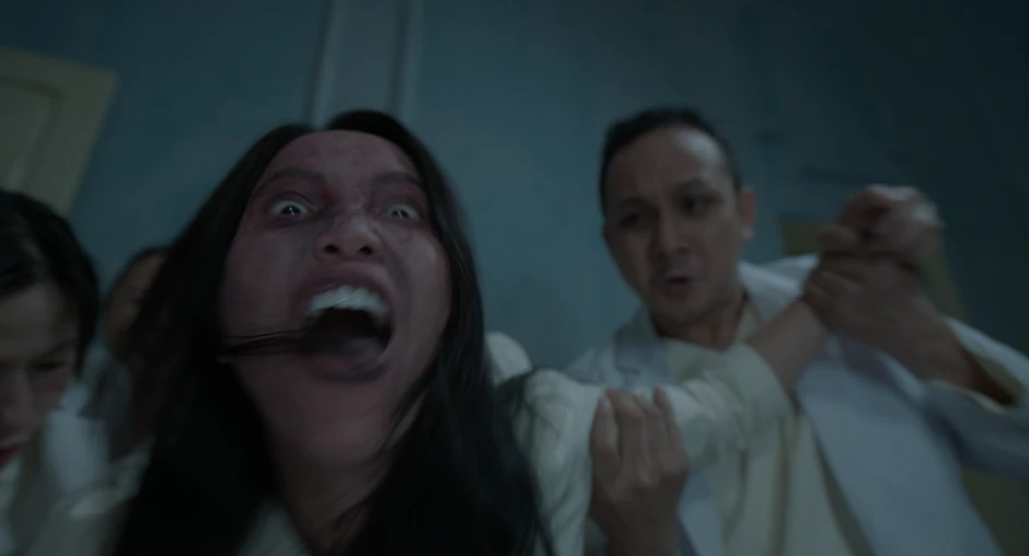 Chưa bao giờ thấy Ngọc Trinh bầm dập đến mức này