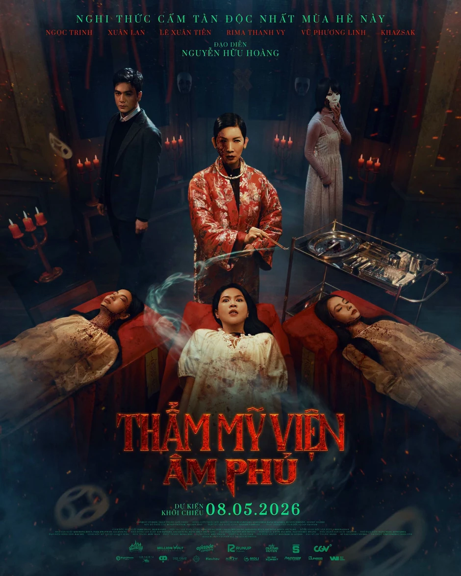 Chưa bao giờ thấy Ngọc Trinh bầm dập đến mức này