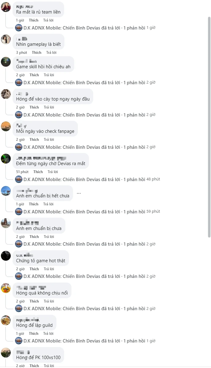 Chưa đầy 48h: Cộng đồng "nín thở" đếm ngược giờ G của D.K ADNX Mobile: Chiến Binh Devias, hàng nghìn liên minh đã sẵn sàng "xuất kích"