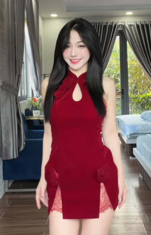 Chưa từng xuất hiện, "top 1 server" Trần Hà Linh khiến dân tình "bật ngửa" với set đồ tập gym