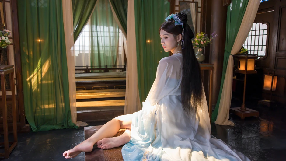 Chuẩn bị ra mắt, tựa game này "xuyên không thời Tam Quốc" này đã gây sốt Steam, dàn nữ chính quá xinh, cốt truyện đầy kịch tính