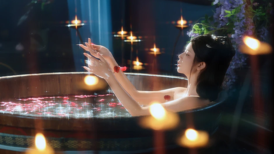 Chuẩn bị ra mắt, tựa game này "xuyên không thời Tam Quốc" này đã gây sốt Steam, dàn nữ chính quá xinh, cốt truyện đầy kịch tính