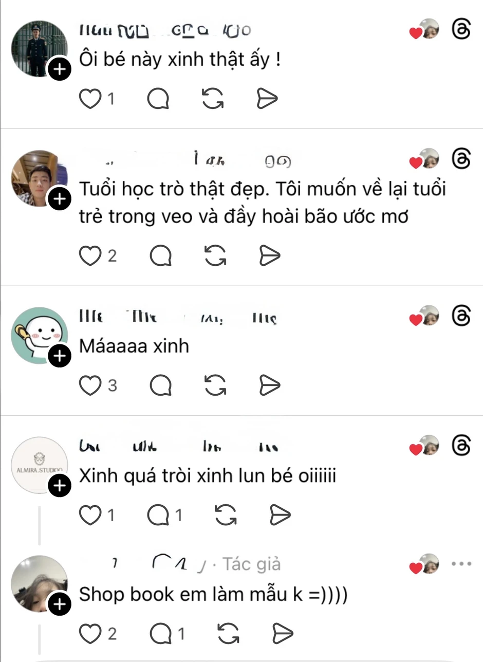 Chuẩn "nữ chính tình đầu", hot girl học đường tung bộ ảnh tung bộ ảnh thanh xuân "gây thương nhớ" Chuẩn "nữ chính tình đầu", hot girl học đường tung bộ ảnh tung bộ ảnh thanh xuân "gây thương nhớ"