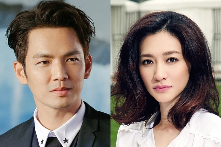 Chung Hán Lương ngoại tình với mỹ nhân 8 lần lọt top đẹp nhất thế giới Chung Hán Lương ngoại tình với mỹ nhân 8 lần lọt top đẹp nhất thế giới