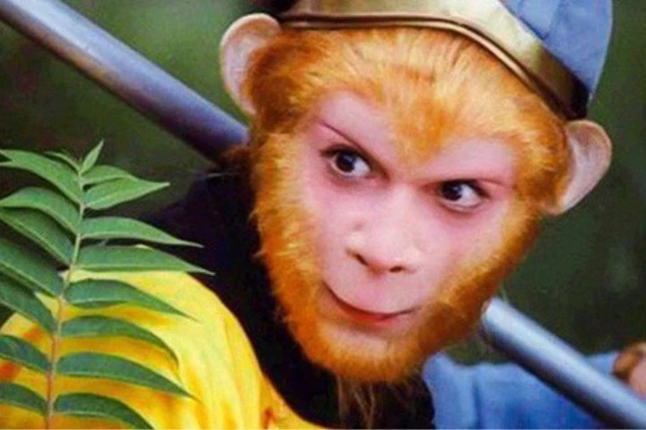 Chương Kim Tinh mới là diễn viên được chọn để đóng Tôn Ngộ Không