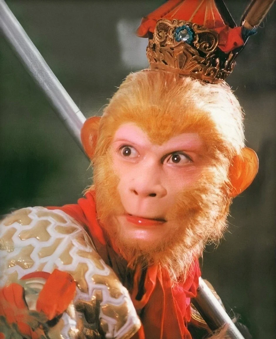 Chương Kim Tinh mới là diễn viên được chọn để đóng Tôn Ngộ Không