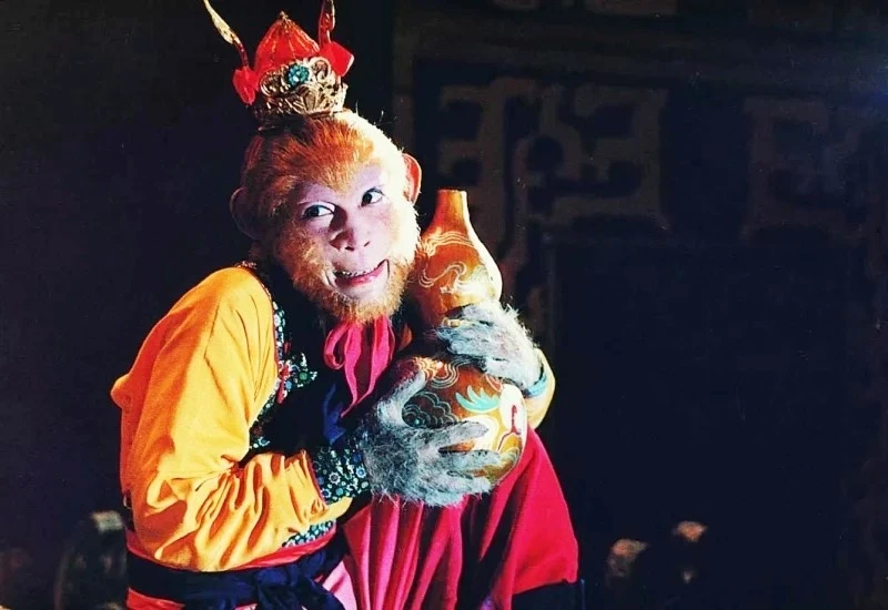 Chương Kim Tinh mới là diễn viên được chọn để đóng Tôn Ngộ Không