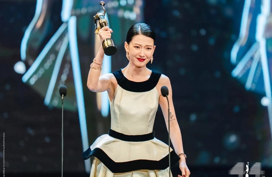 Chương Tử Di bẽ mặt