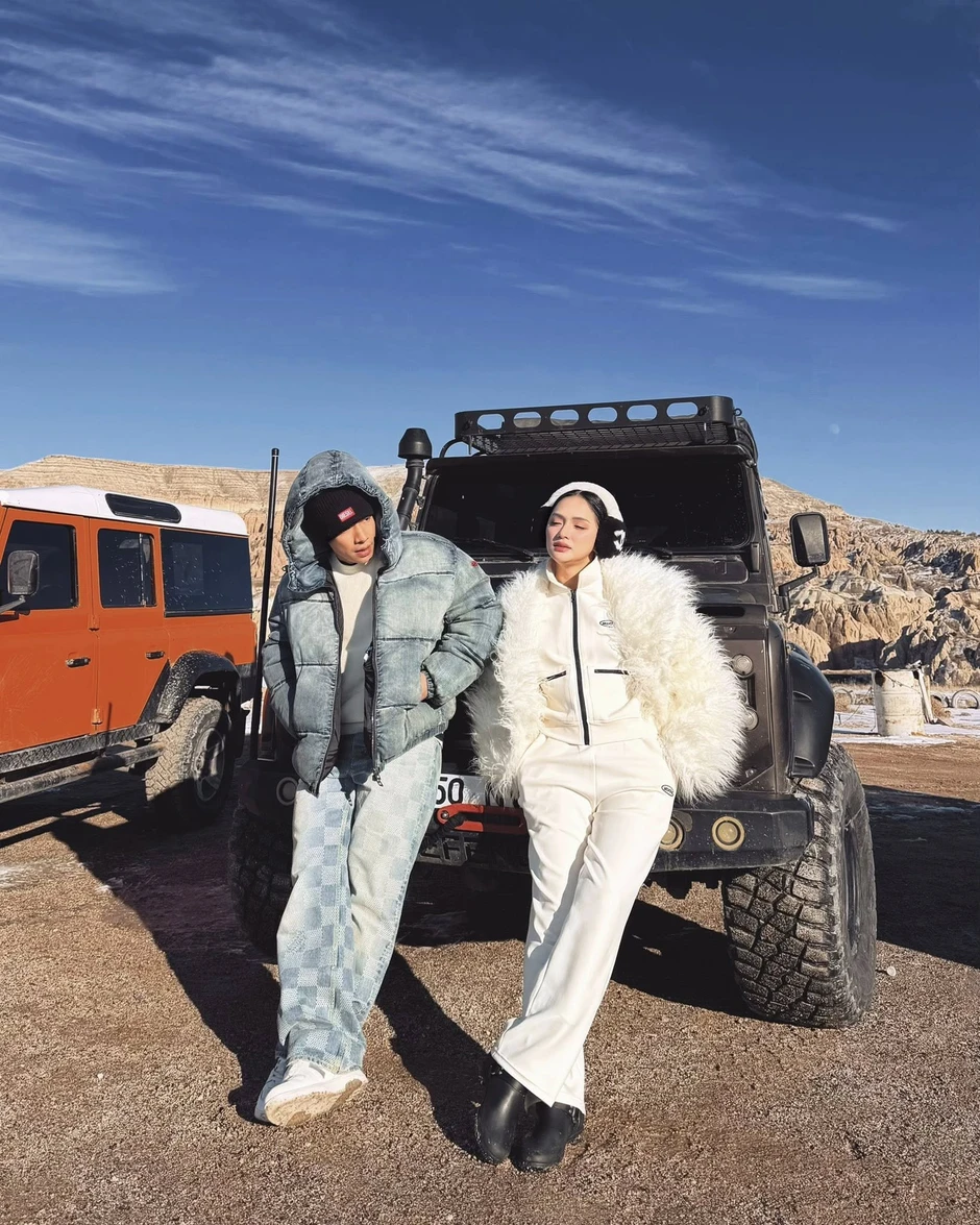 Chuyện gì đang xảy ra với Hương Giang và Phú Cường?