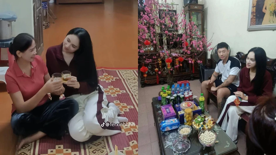 Chuyện gì đang xảy ra với Hương Giang và Phú Cường?