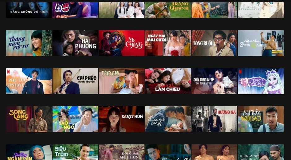Chuyện gì đang xảy ra với Netflix Việt Nam?