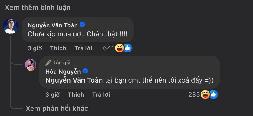 Chuyện gì khiến Hòa Minzy phải xoá gấp bài đăng bán nhà lỗ gần 1 tỷ đồng? Chuyện gì khiến Hòa Minzy phải xoá gấp bài đăng bán nhà lỗ gần 1 tỷ đồng?
