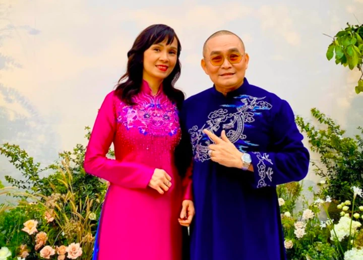 Chuyện tình 30 năm, kín tiếng của "vua hài đất Bắc" và tiểu thư phố cổ