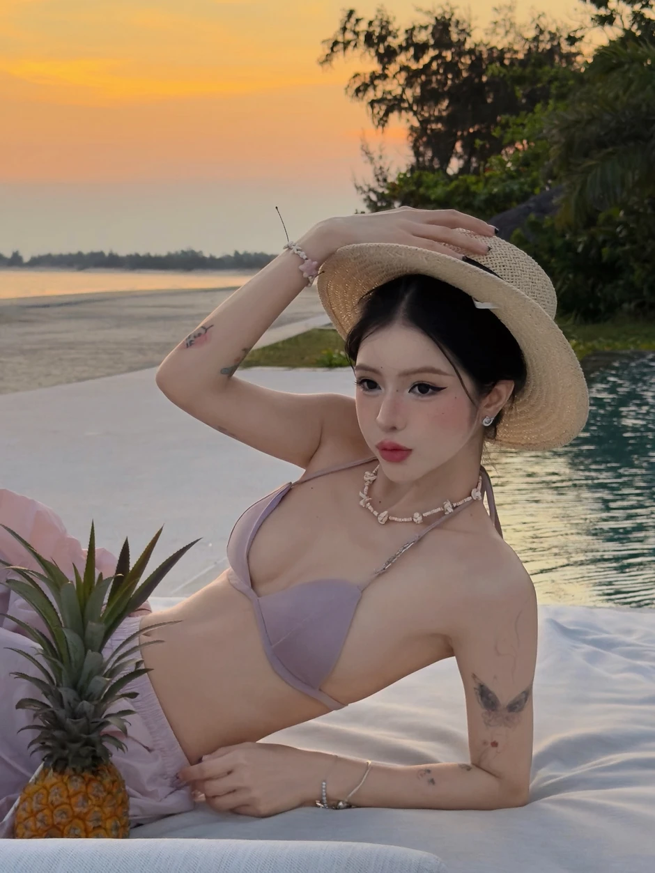 Ciin khiến tất cả ngỡ ngàng với bộ ảnh mới